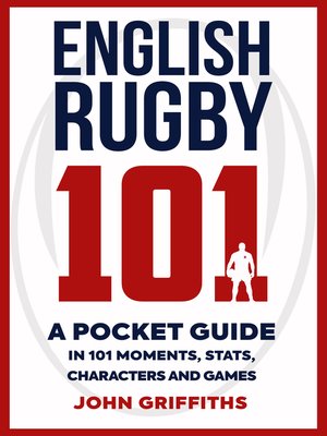 cover image of English Rugby 101
